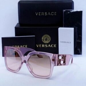 Brand new authentic Versace sunglasses